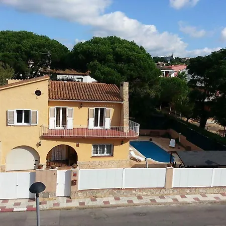 Dom wakacyjny Costa Brava Casa Julia
